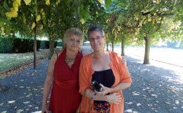 LADY IN RED ~ Today’s Street&nbsp;Fashion
