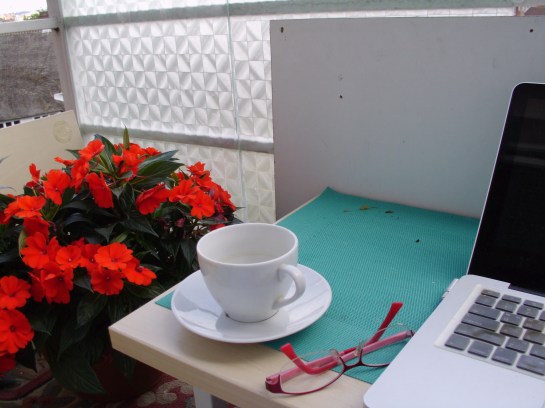 MR. BEE WAS HERE AGAIN