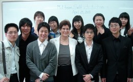 LEARNING EMOTION, A Korean university student tells the story and challenge of his&nbsp;life