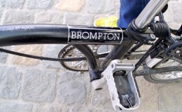 UNFOLD YOUR RIDE~ the Folding Bikes of&nbsp;Liege