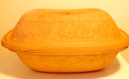 90 DAYS OF HEALTHY EATING~ DAY 17: Clay&nbsp;cookers