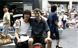 THE JOY of SPEAKING- Conversations with Foreigners (the original STREET MEETS in&nbsp;Korea)
