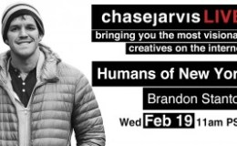 Interview with Brandon Stanton ~&nbsp;HONY