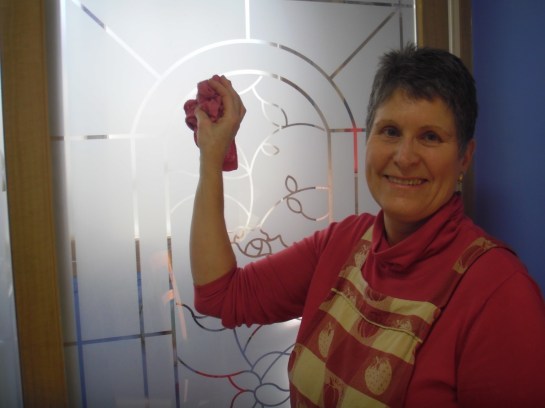 Cleaning and organizing