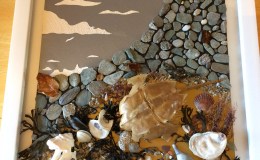 Beach-combing Artist